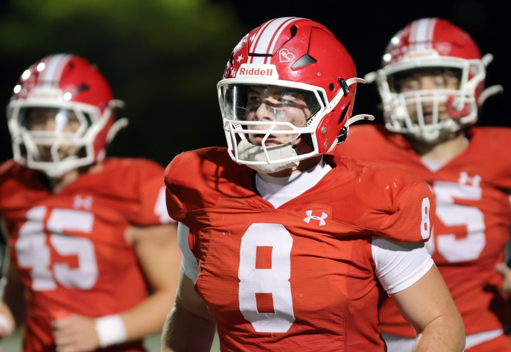 Matthew Guerin gives all for Naperville Central