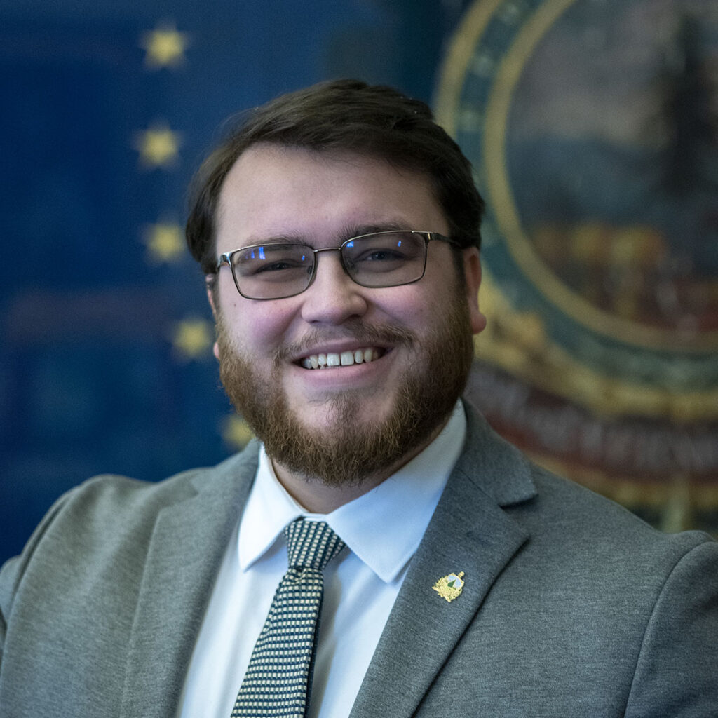 Sen. Sam Douglass Resigns Over Racist Chats