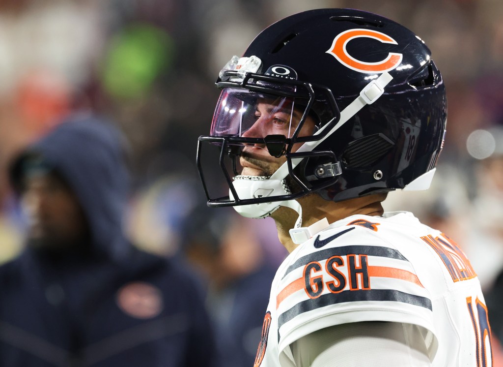 Chicago Bears vs. New Orleans Saints