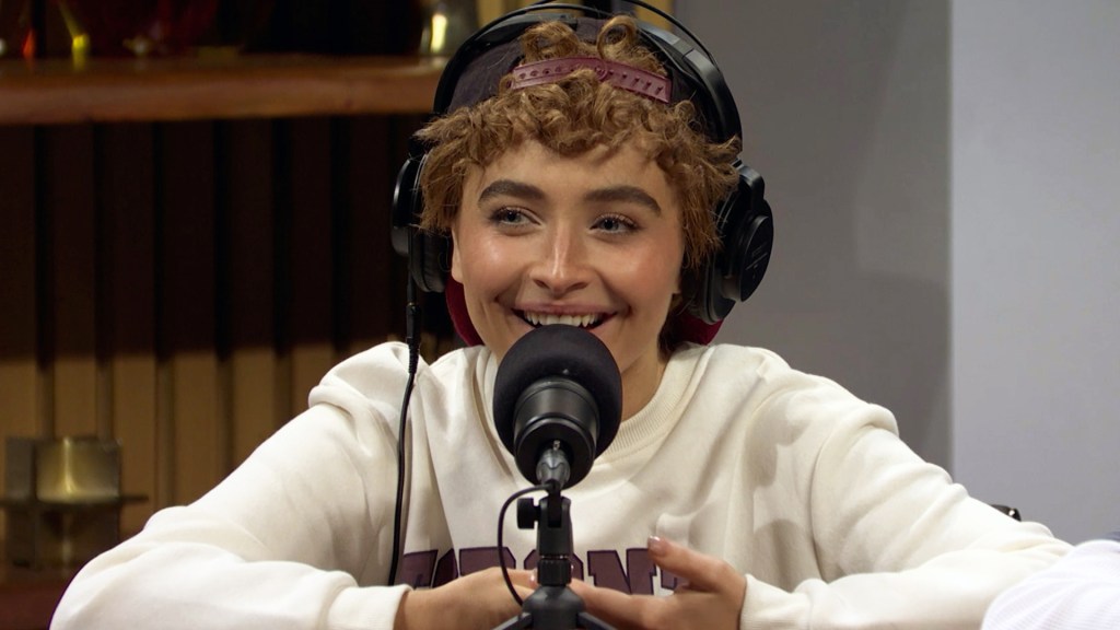 Saturday Night Live, Sabrina Carpenter parody Harford County teens' food podcast