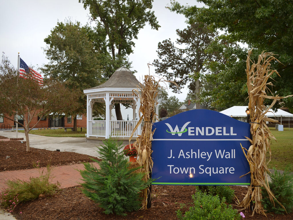 Wendell town commissioners candidates differ on growth issues
