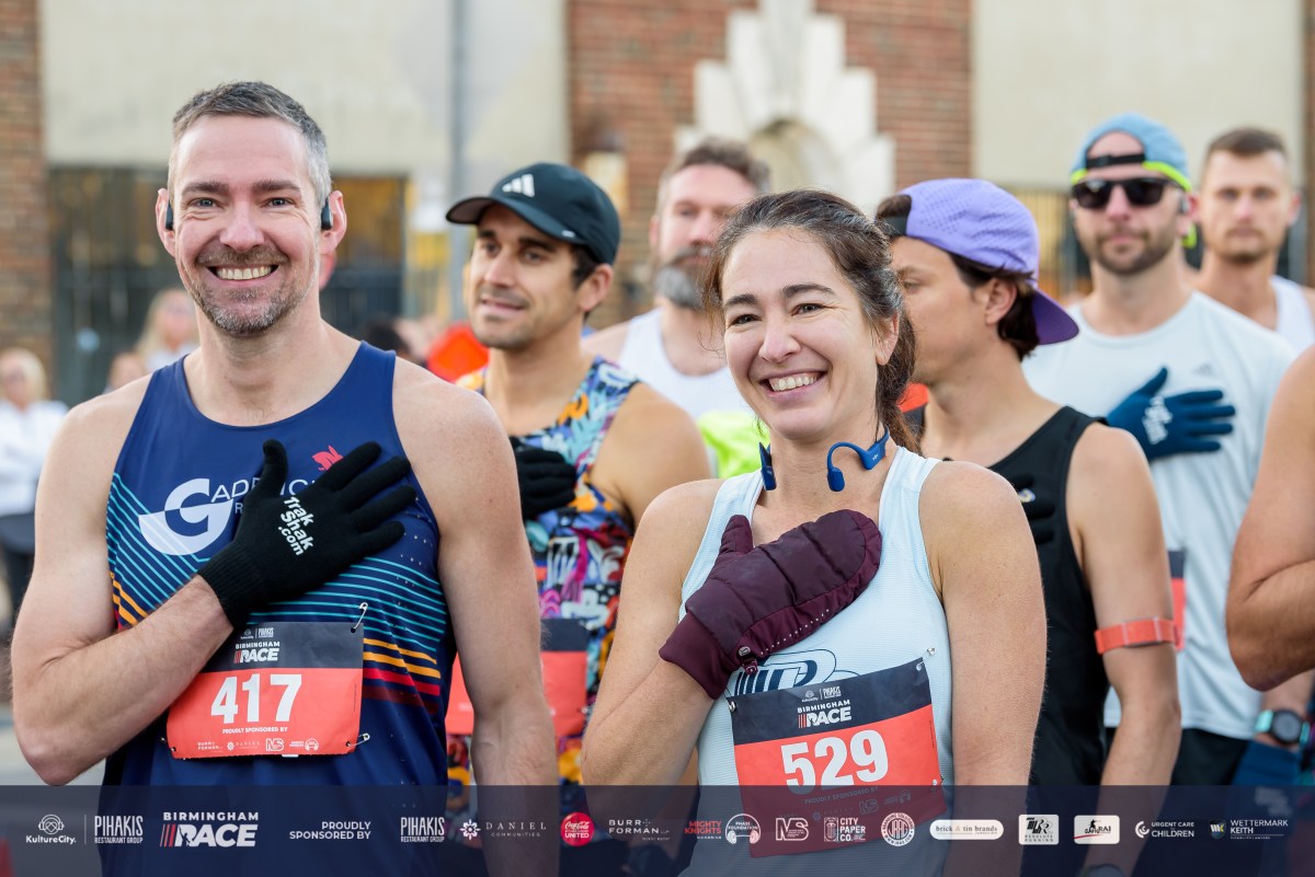 Sensory-inclusive 5K + half marathon is coming to Birmingham on Nov. 22—register now 7 KultureCity 5K and half marathon in Birmingham (KultureCity)