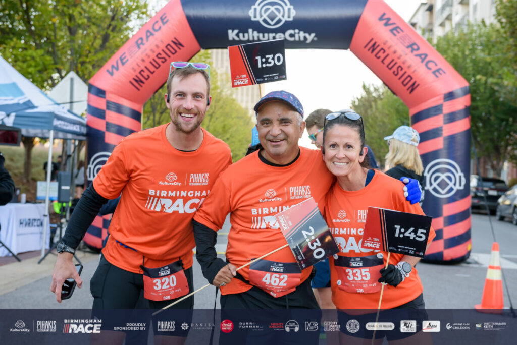 Sensory-inclusive 5K + half marathon is coming to Birmingham on Nov. 22—register now