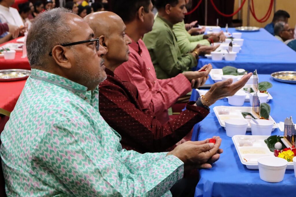 Chopda Pujan ceremony marks Diwali with prayers for renewal and prosperity