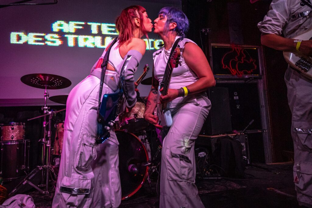Photos: International punks traveled to Orlando against the odds to play Foreign Dissent