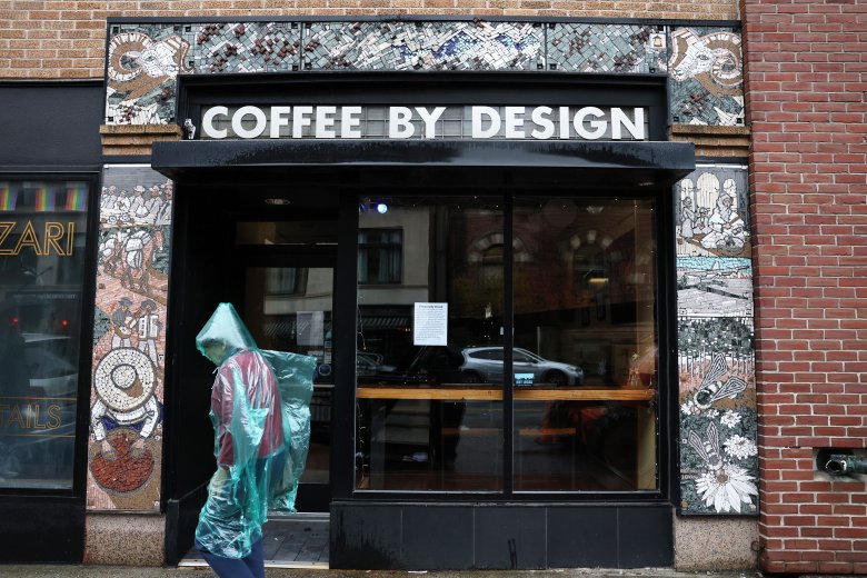 Model T Coffee in Portland Arts District has closed