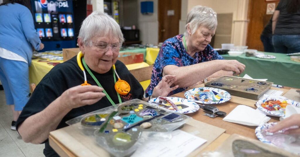 Blenko Glass hosts annual Fall Furnace Festival this weekend