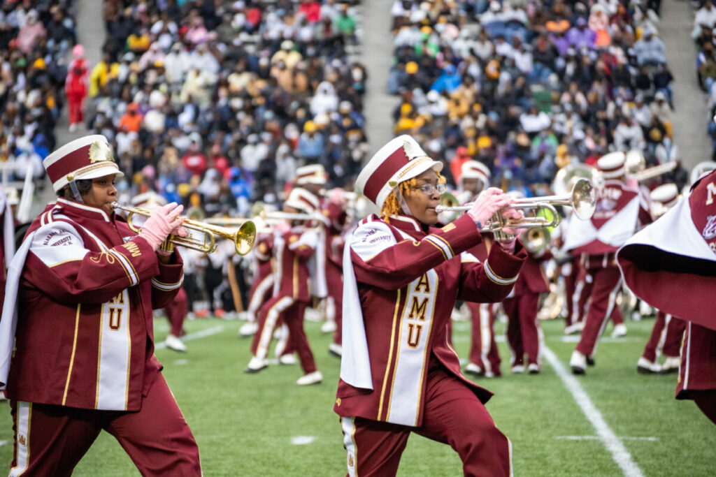 22 weekend events, including The Magic City Classic at Legion Field—Oct. 24-26