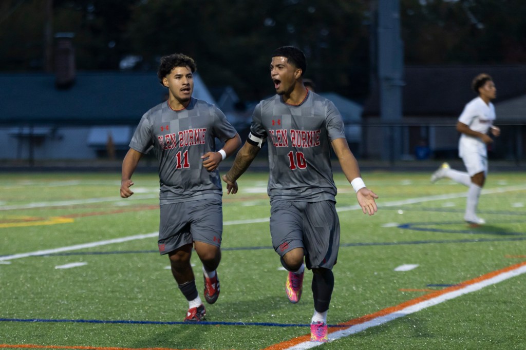 Defensive heroics secure Glen Burnie boys soccer’s region semifinal win over North County