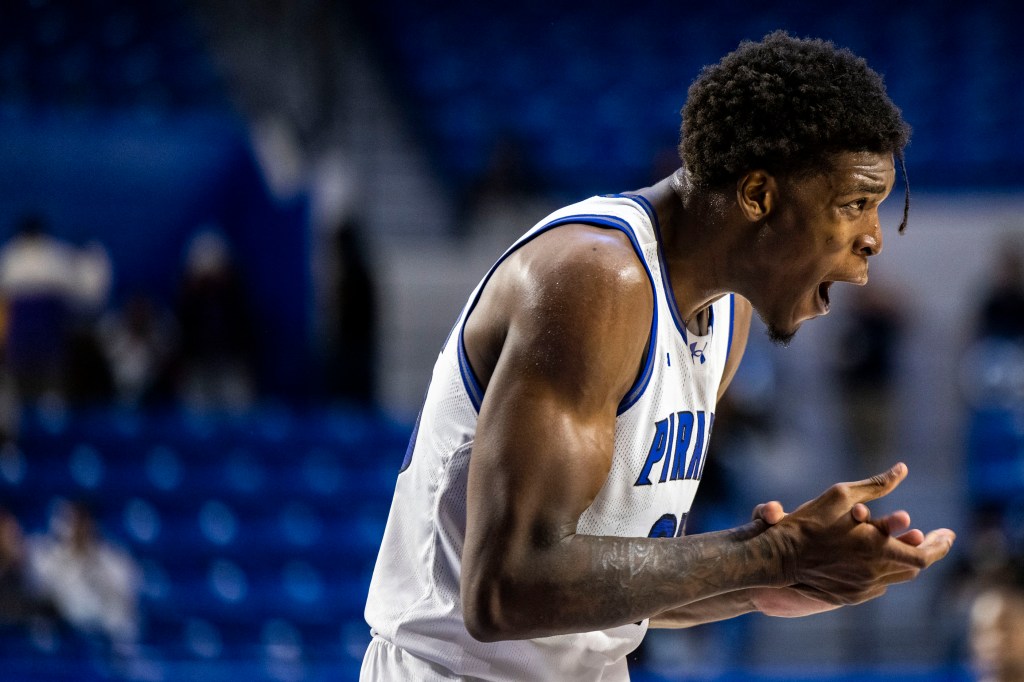 Hampton University holds off ODU in men’s basketball exhibition