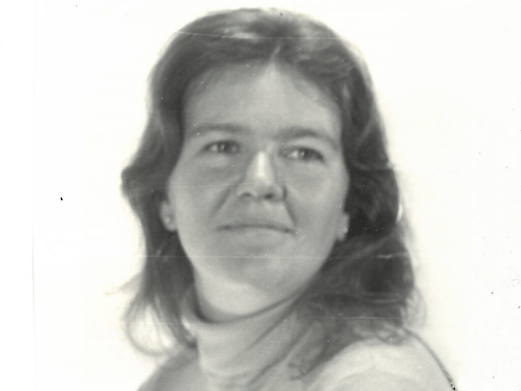 Obituary: Sally Ann Aldrich, 1939-2025