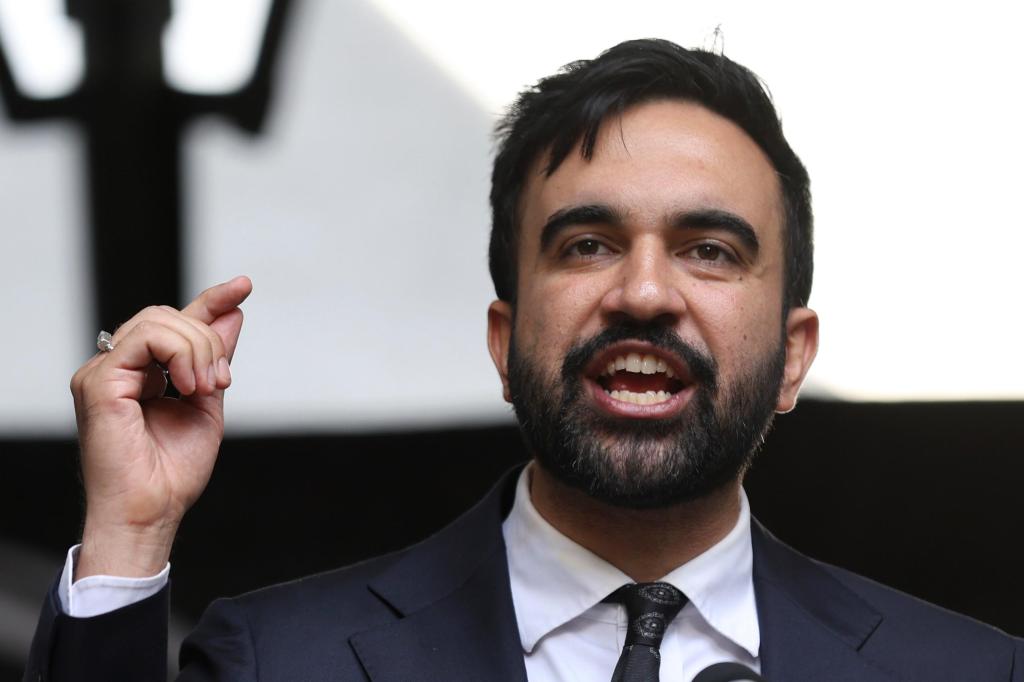 Vance criticizes remarks by Mamdani about Islamophobia after 9/11 attack