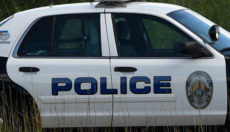 Woman found fatally shot in vehicle in Westminster