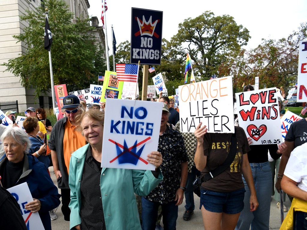 Prosecutor isn’t pursing penalties for honking during protests