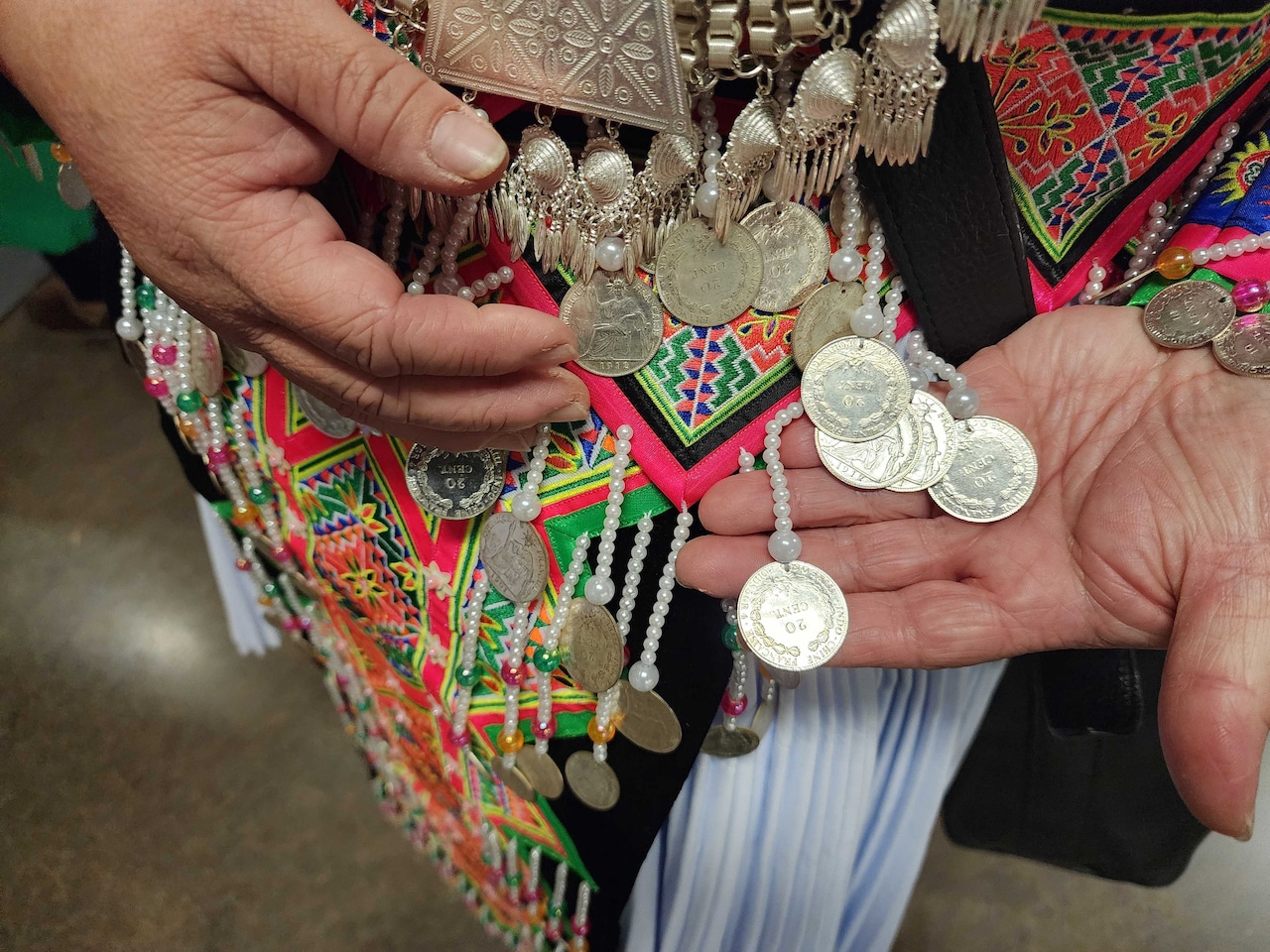 Hmong New Year celebration keeps culture alive in Troutdale