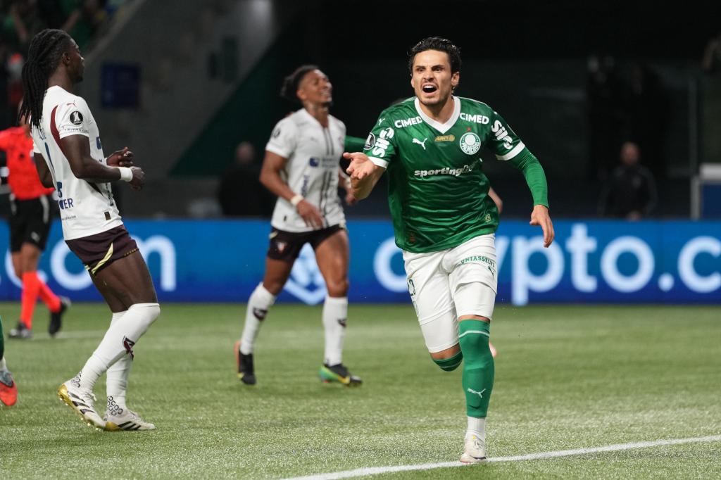 Palmeiras golea 4-0 a Liga de Quito y avanza a final de Copa Libertadores – Chicago Tribune