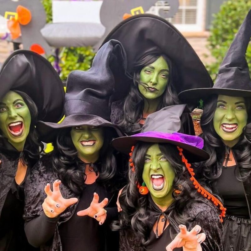 8 enchanting Witches Rides to experience this October