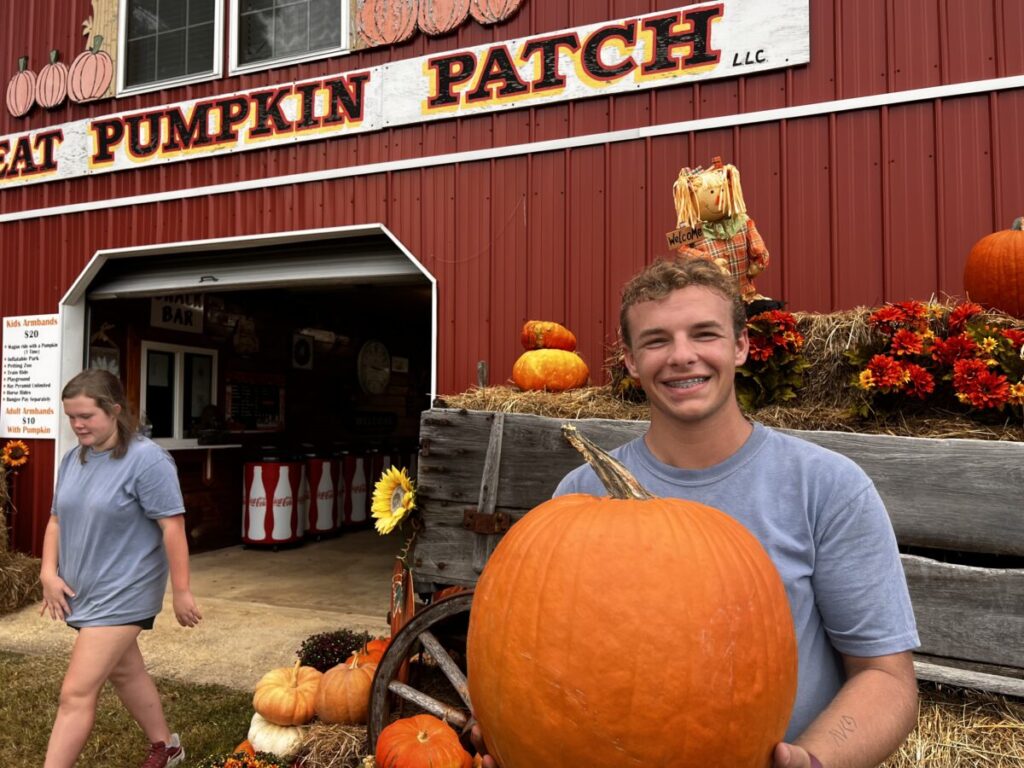 7 perfect pumpkin patches near Birmingham—everything you need to know