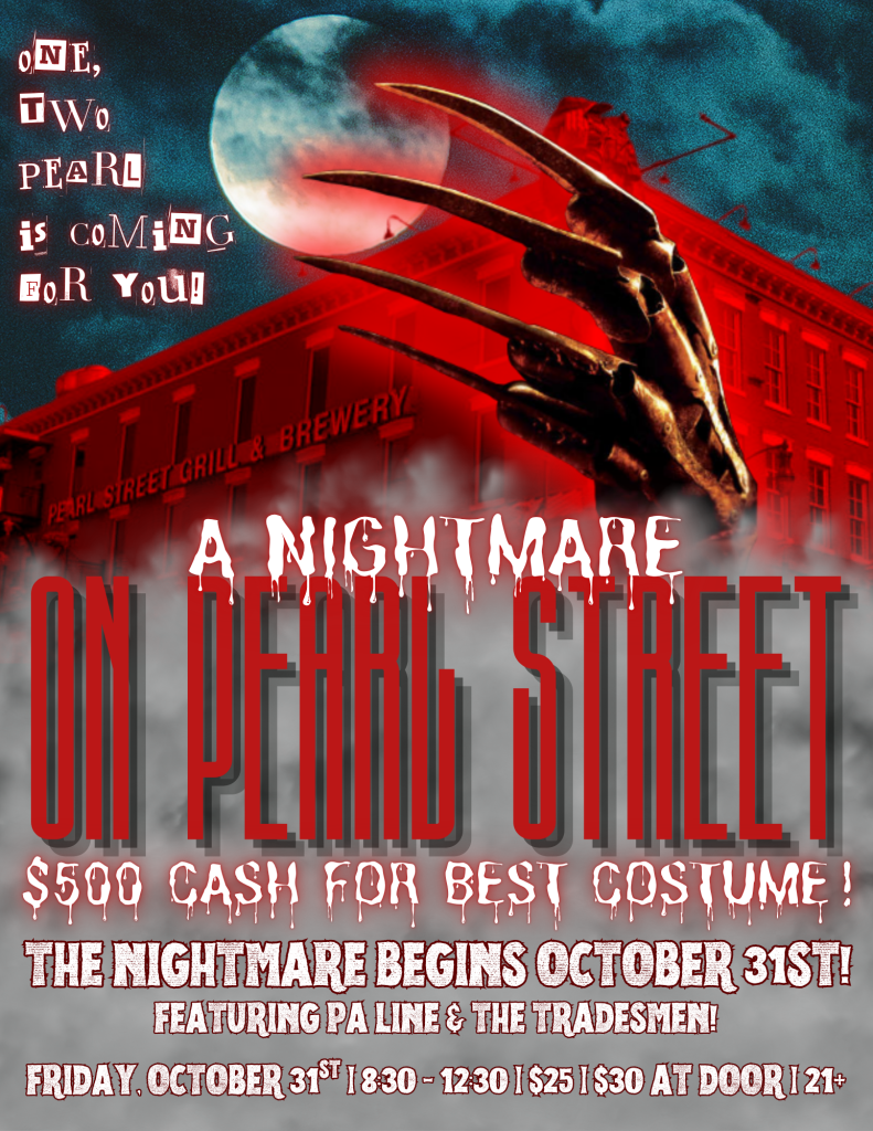 A Nightmare on Pearl Street