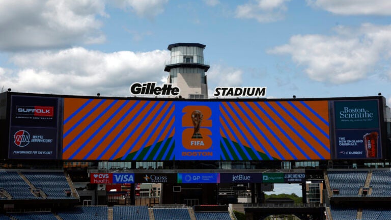 Boston World Cup ticket prices