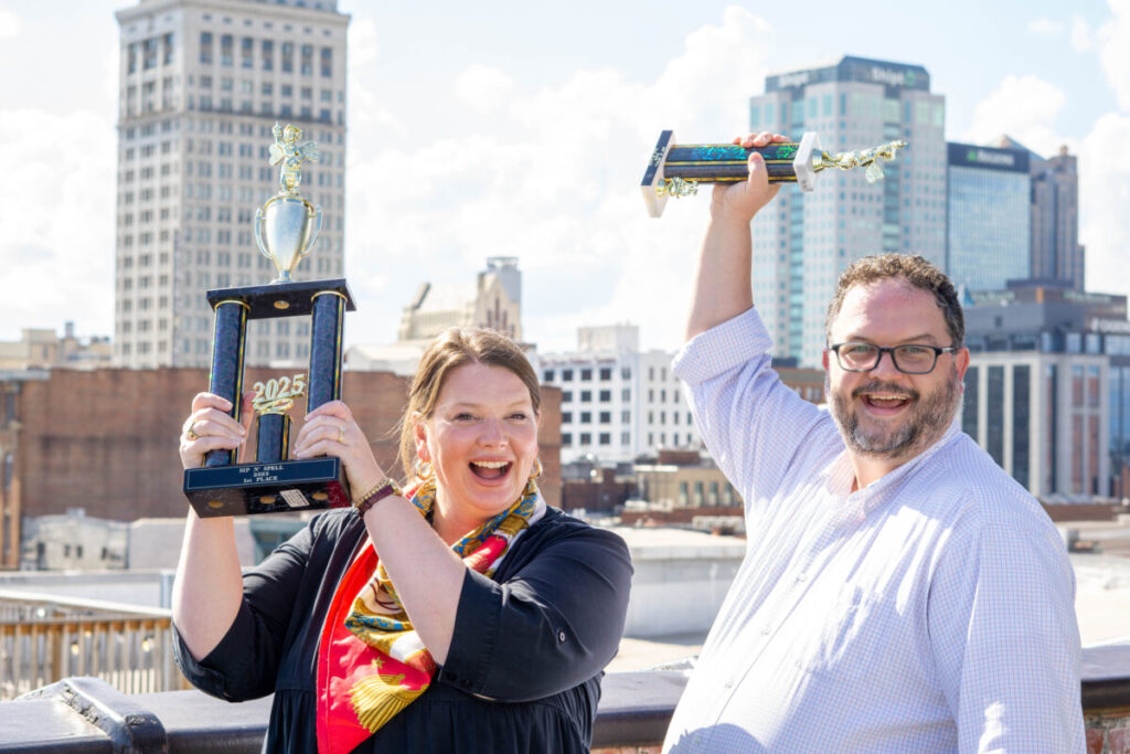 An adult spelling bee is coming to Birmingham on October 23—get your tickets now