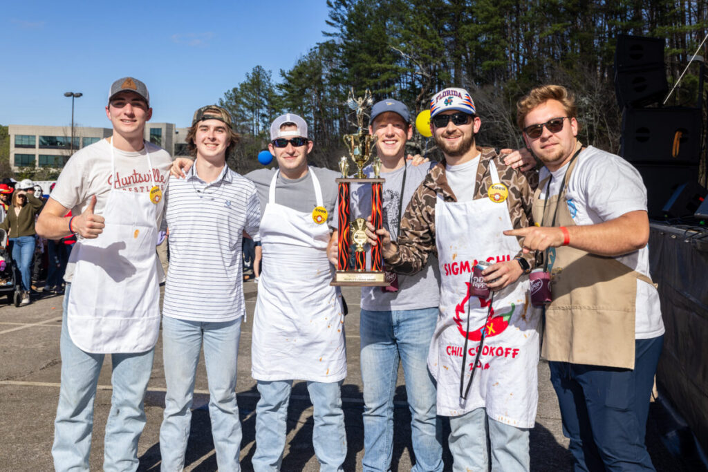Annual Chili Cook-Off moving from Homewood to Liberty Park