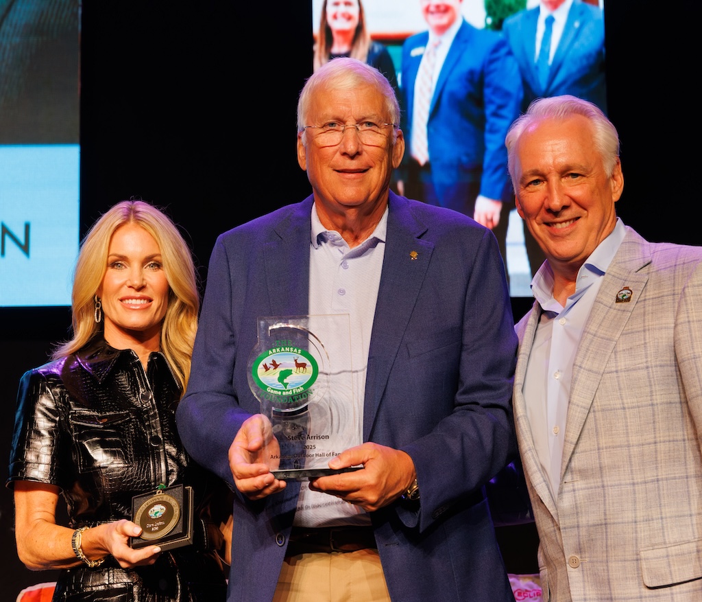 Arkansas Outdoor Hall of Fame