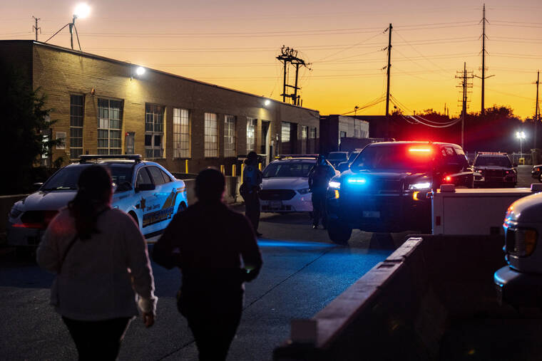 Bodycam contradicts Border Patrol account in Chicago shooting, lawyer says