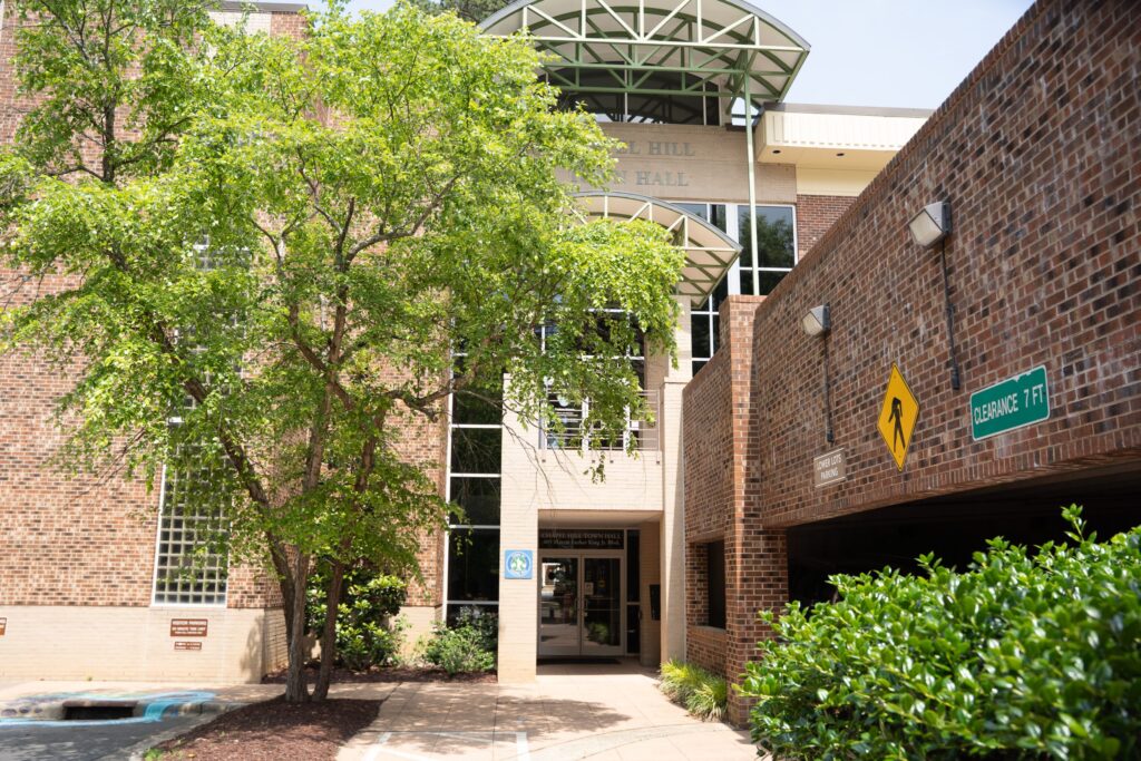 Breaking Down the Chapel Hill Town Council Race