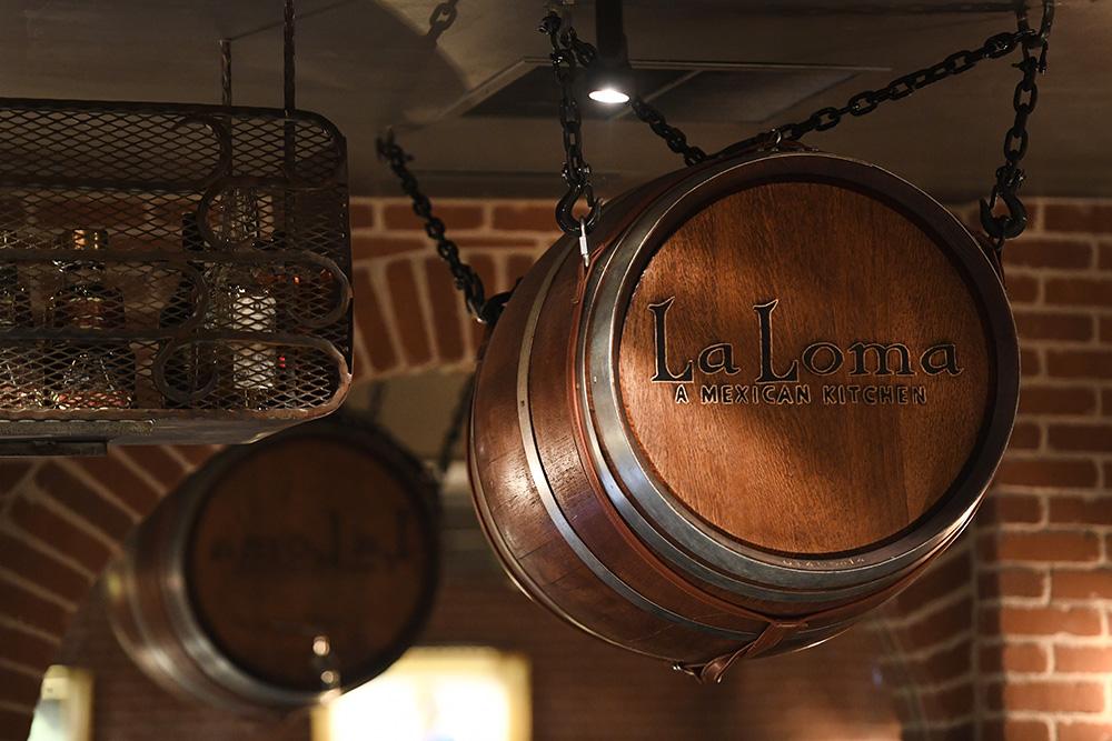 Brinkerhoff files lawsuit over La Loma restaurants