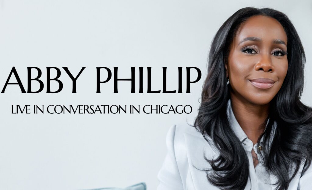 CNN’s Abby Phillip in Conversation | 10/20/2025