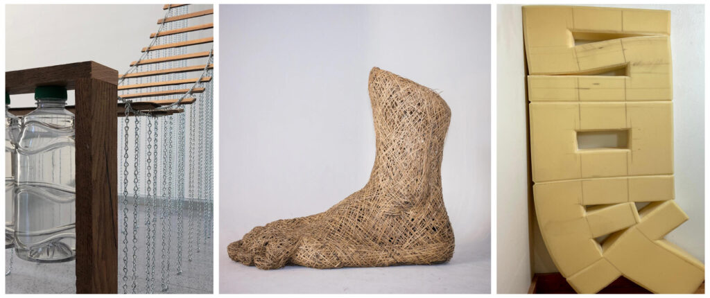 CSI | Materiality in Sculpture: A Dialogue Between Substance and Form | 10/03/2025