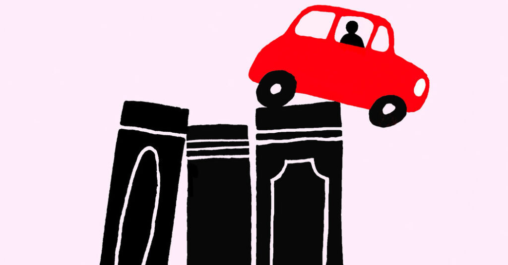 Can You Identify the European Locations in These Thrillers and Crime Novels?