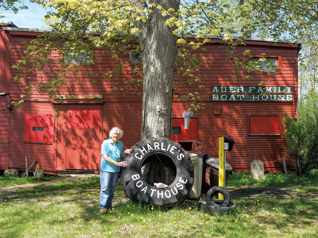 Charlie's Boathouse Property Hits Market for $2.5 Million