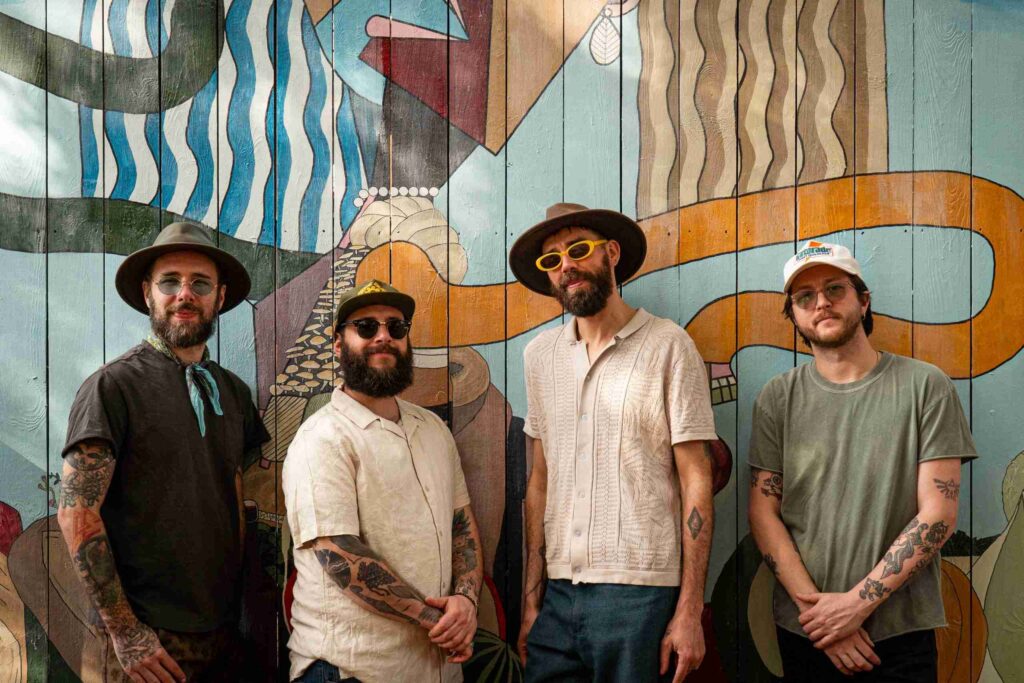 Coyote Island @ Nietzsche's Buffalo - 12.3.2025