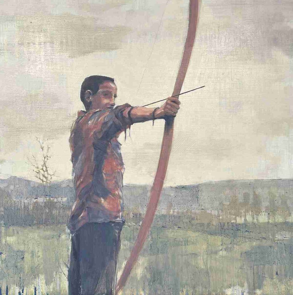 David Buck: Recent Memory - Buffalo Rising