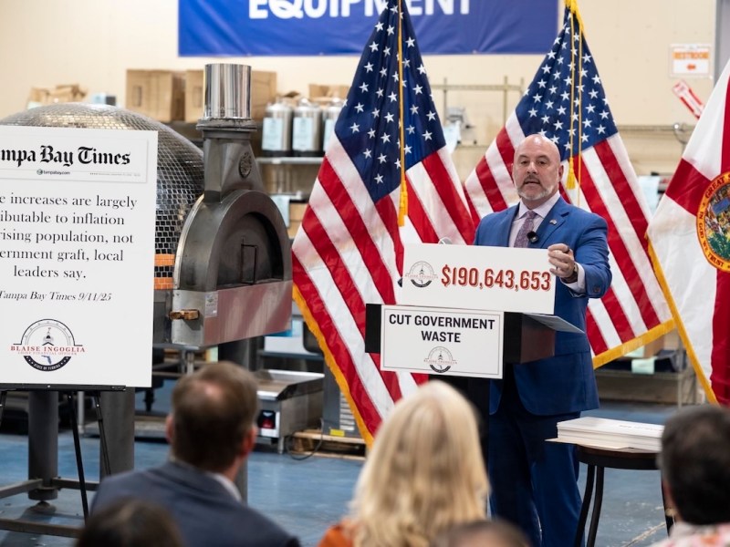 Orange County indulged in nearly $200M of ‘wasteful spending,’ CFO Ingoglia says