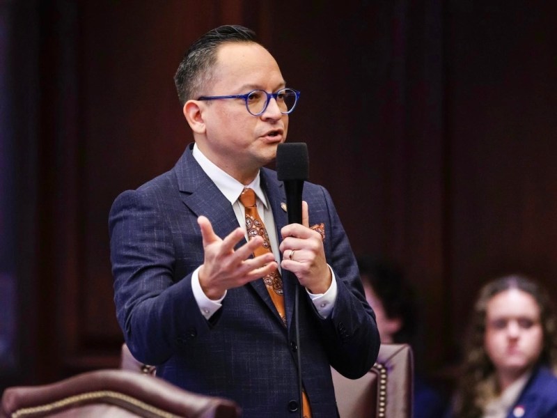 Florida lawmakers warn DOGE could cut support for LGBTQ programs