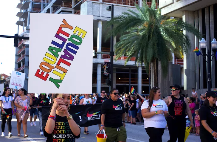 Equality Florida fires back at DeSantis calling Pride events 'wasteful spending'