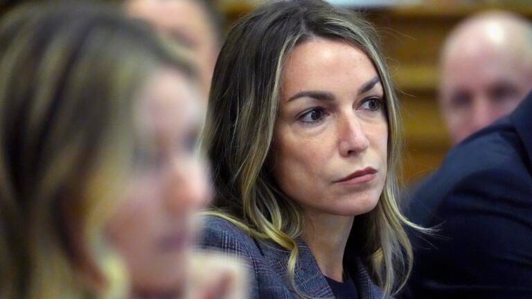 Federal grand juror in Karen Read case sentenced for leak