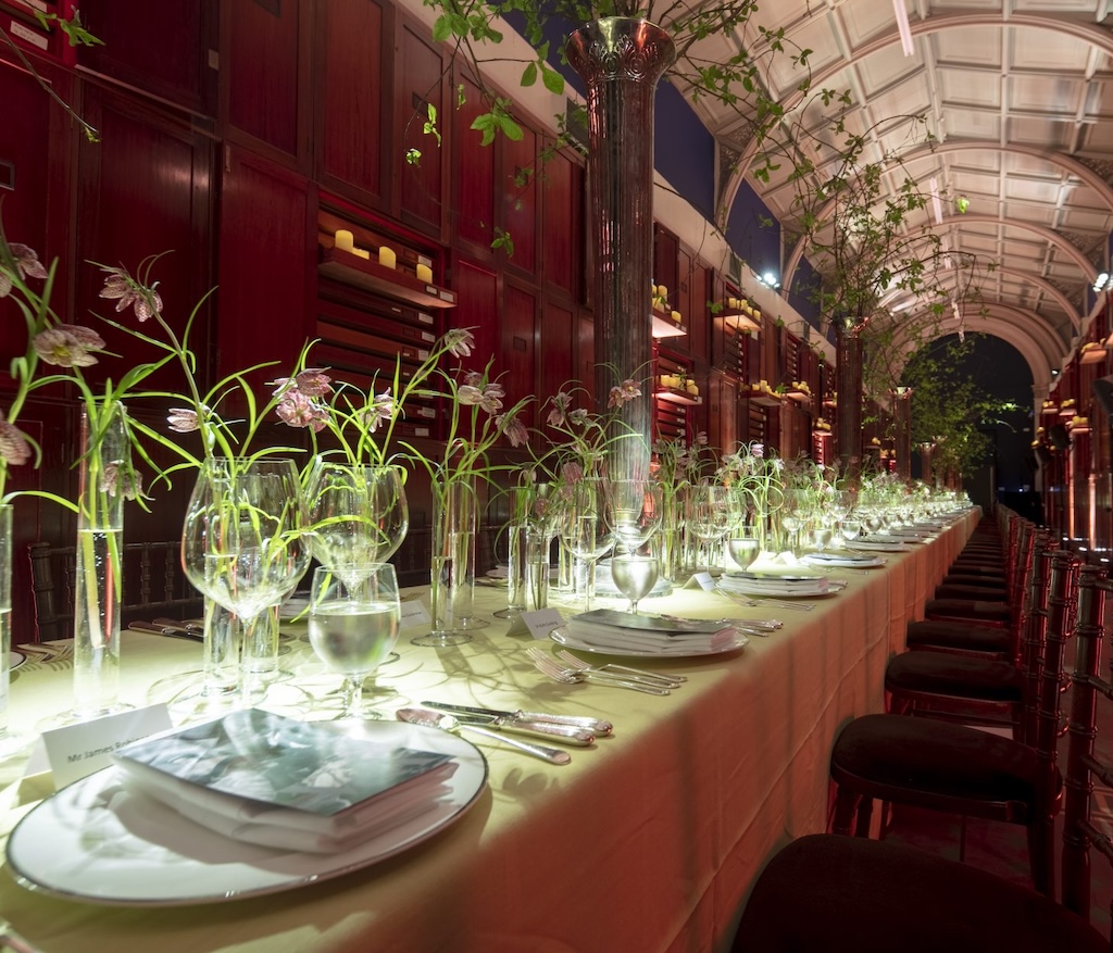 Floral Alchemist: A Conversation With Shane Connolly