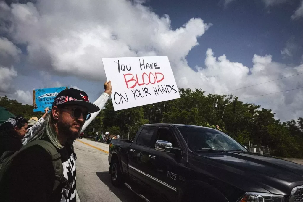 Florida gets $608M grant for immigrant detention centers