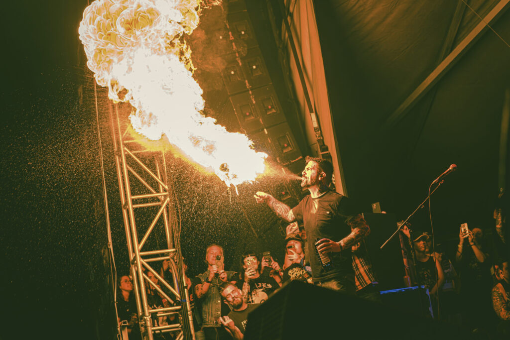 Furnace Fest rocked Birmingham's Sloss Furnaces once again; festival to return in 2026