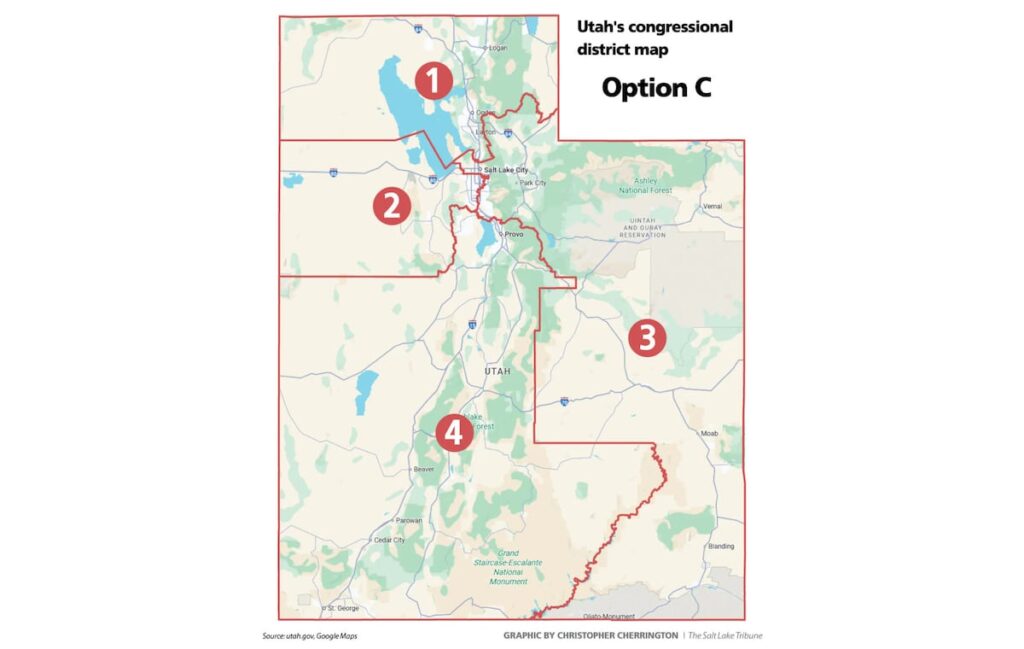 GOP lawmakers’ attorneys accuse plaintiffs of gerrymandering