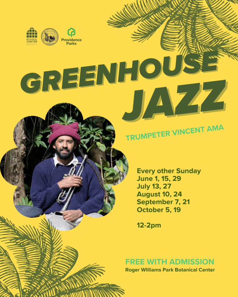 Greenhouse Jazz