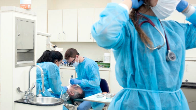 Harvard Dental School shutting down Cambridge clinic permanently