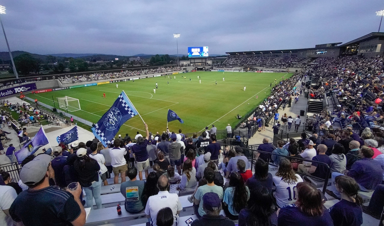 Vintage Joe Davis Stadium