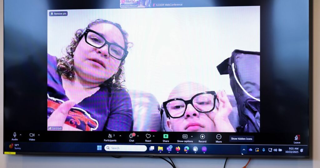 Judge rules immigration detention of Chicago man with daughter battling cancer is illegal