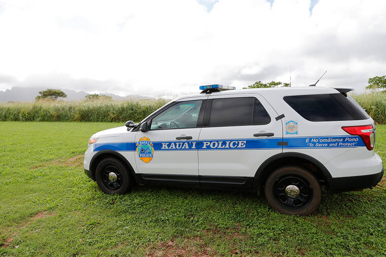Kauai man, 69, dies after motorcycle crashes into SUV