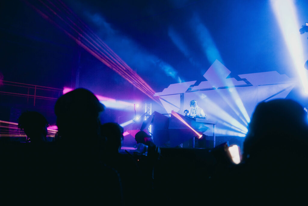 Land of Infinity EDM festival is BACK in Birmingham—October 17 at Sloss Furnaces